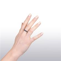 Ringe Giovanni Raspini Dame Margherite in Silber 10617-14 - 10617-14